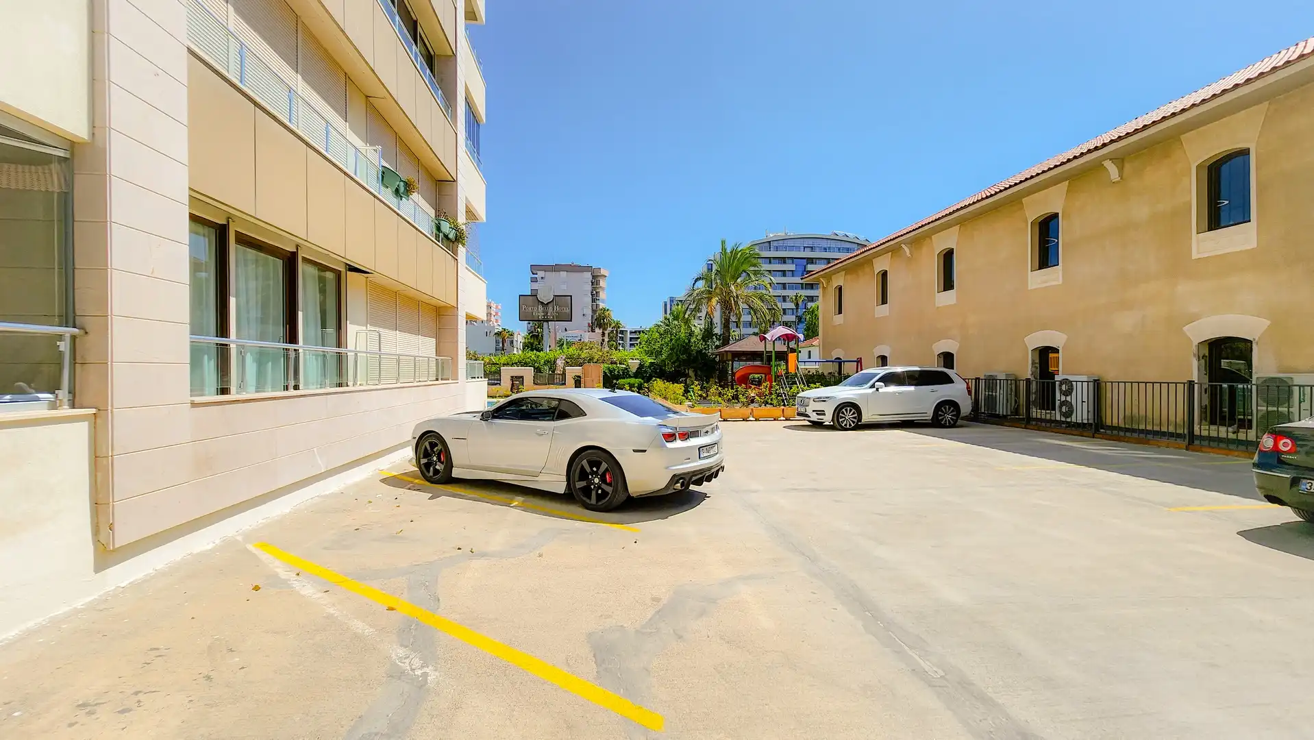 Изображение Квартира 3+1 на второй линии в районе Лиман под гражданство